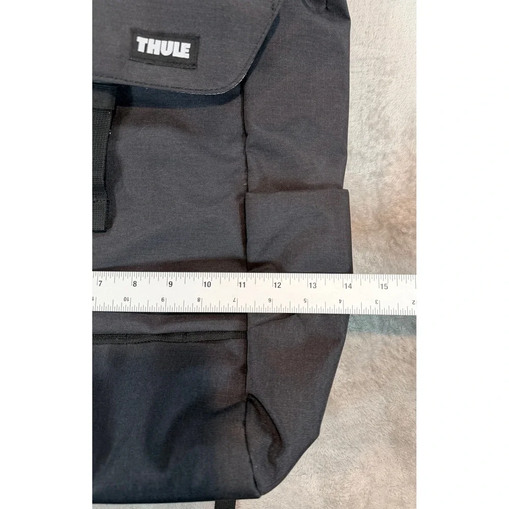 Thule Backpack Lithos 16L Laptop Daypack Black OS